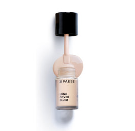 Paese Long Cover Fluid podkład kryjący o przedłużonej trwałości