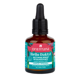 ORIENTANA Hello Daktyl aktywne serum wygładzające 30ml