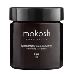 Mokosh Wygładzający krem do twarzy Figa 60ml