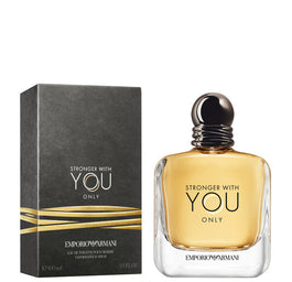 Giorgio Armani Stronger With You Only woda toaletowa spray