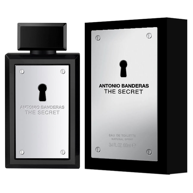 Antonio Banderas The Secret woda toaletowa spray