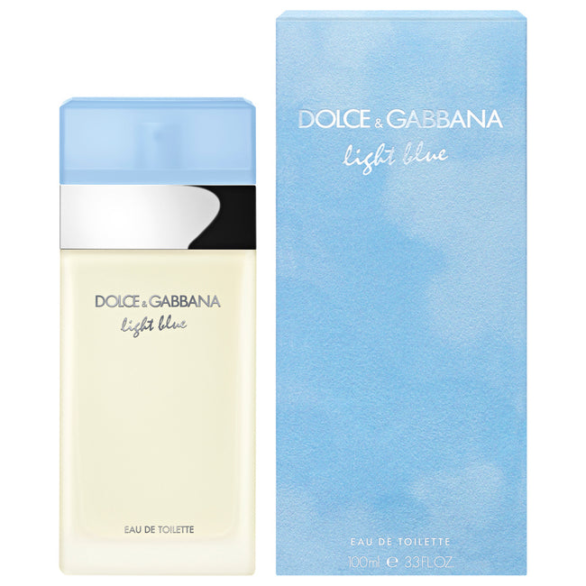 Dolce & Gabbana Light Blue Women woda toaletowa spray