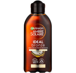 Garnier Ambre Solaire Ideal Bronze olejek przyspieszający opalanie 200ml