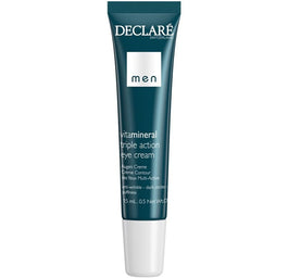 Declare Men Vitamineral Triple Action Eye Cream krem po oczy o potrójnym działaniu 15ml