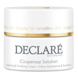 Declare Couperose Solution Stabilizing & Fortifying Cream krem na rozszerzone naczynka 50ml