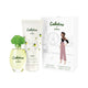 Gres Cabotine de Gres zestaw woda toaletowa spray 100ml + balsam do ciała 200ml