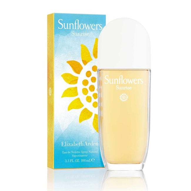 Elizabeth Arden Sunflowers Sunrise woda toaletowa spray