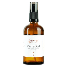 Natur Planet Olej marchewkowy 100ml