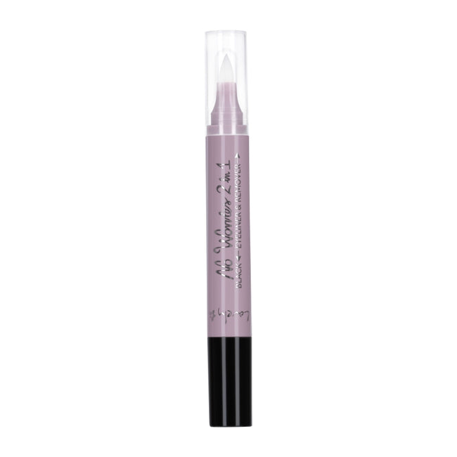 Lovely No Worries 2in1 Eyeliner & Remover dwustronny eyeliner do oczu