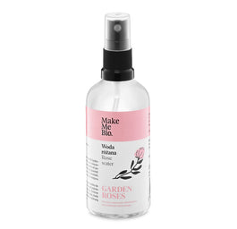 Make Me Bio Garden Roses woda różana szkło 100ml