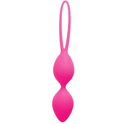 Marc Dorcel Divine Balls wibrujące kulki gejszy Magenta