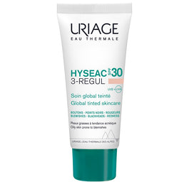 URIAGE Hyseac 3-Regul pielęgnacyjny krem tonujący SPF30 40ml