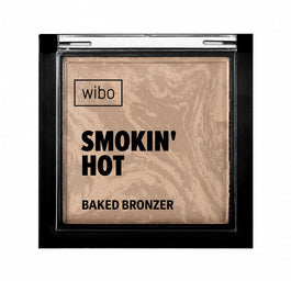 Wibo Smokin' Hot Baked Bronzer wypiekany bronzer do twarzy
