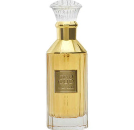 Lattafa Velvet Oud woda perfumowana spray