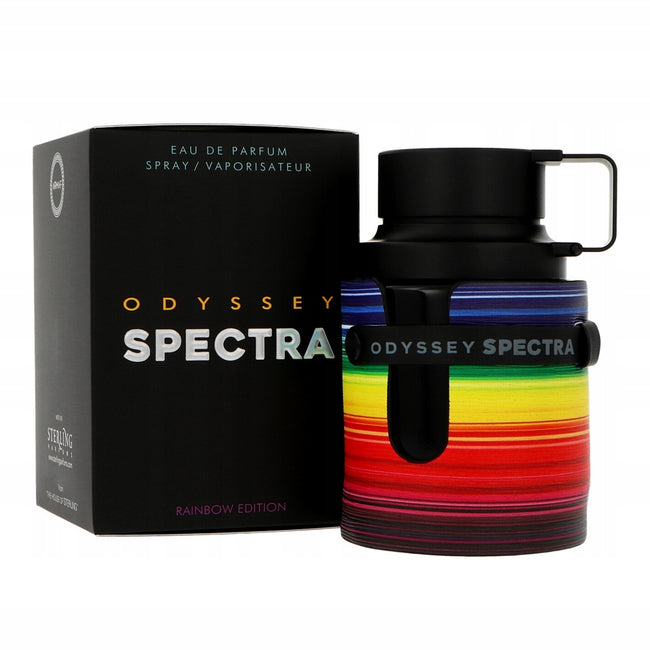 Armaf Odyssey Spectra Rainbow Edition woda perfumowana spray