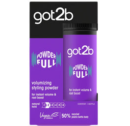 Got2B PowderFul Volumizing puder do włosów nadający objętość 10g