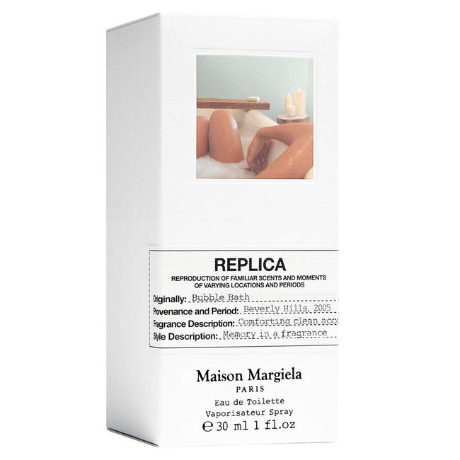 Maison Margiela Replica Bubble Bath woda toaletowa spray