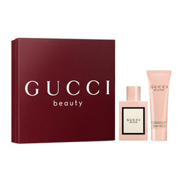 Gucci Bloom zestaw woda perfumowana spray 50ml + balsam do ciała 50ml