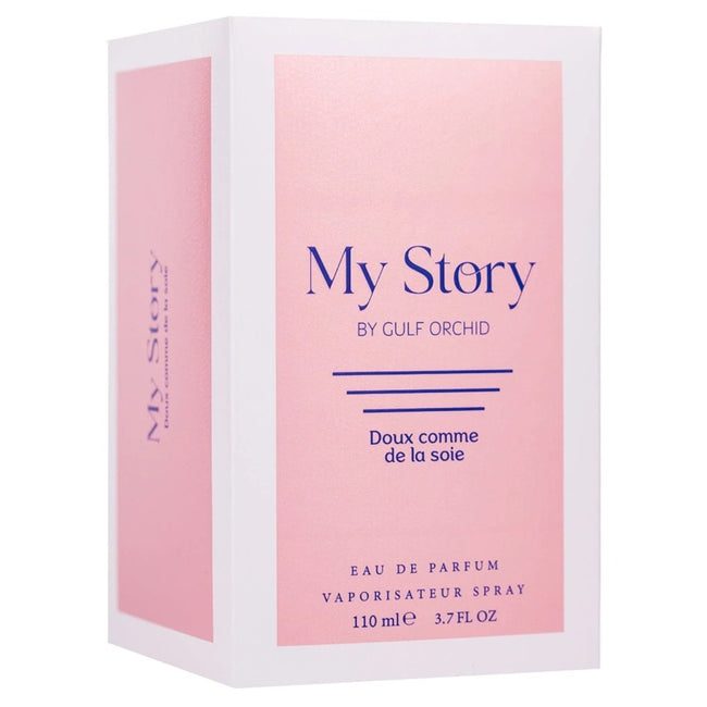 Gulf Orchid My Story woda perfumowana spray