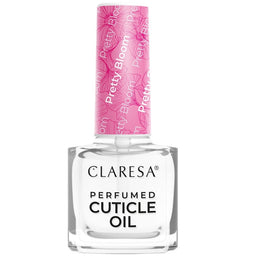 Claresa Perfumed Cuticle Oil perfumowana oliwka do skórek Pretty Bloom