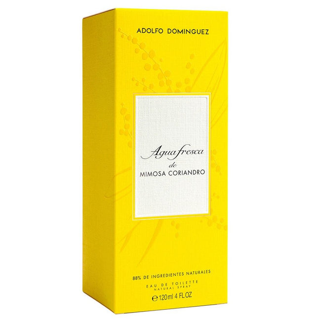 Adolfo Dominguez Agua Fresca de Mimosa Coriandro woda toaletowa spray