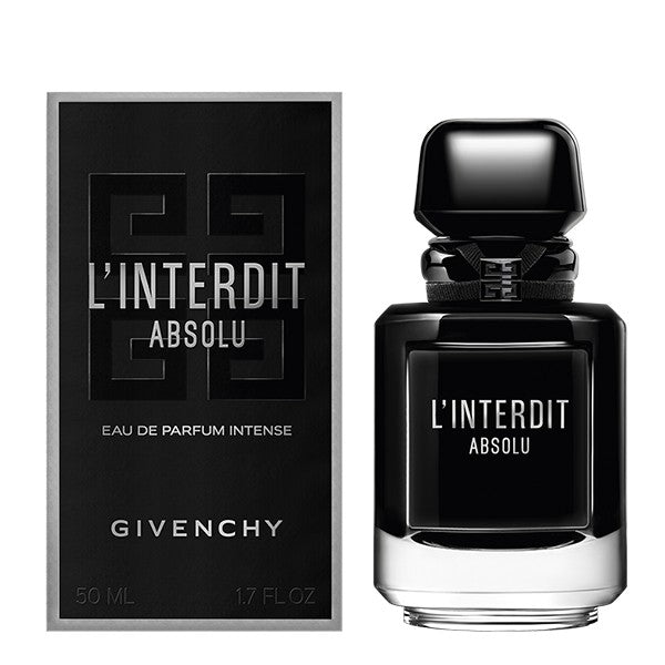 Givenchy L'Interdit Absolu Intense woda perfumowana spray