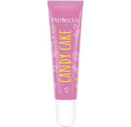 Perfecta Juicy Lip Gloss błyszczyk do ust Candy Cake 10ml