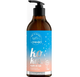OnlyBio Hand In Balance mydło do rąk Kokos 400ml