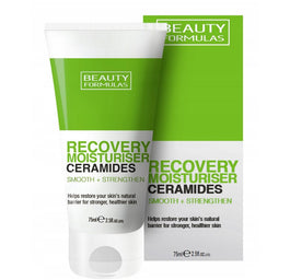 Beauty Formulas Ceramides regenerujący krem z ceramidami 75ml