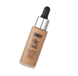 Pupa Milano Like A Doll Perfecting Make-Up Fluid SPF15 lekki podkład upiększający
