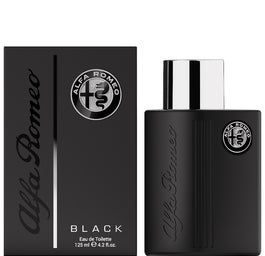 Alfa Romeo Black For Men woda toaletowa spray
