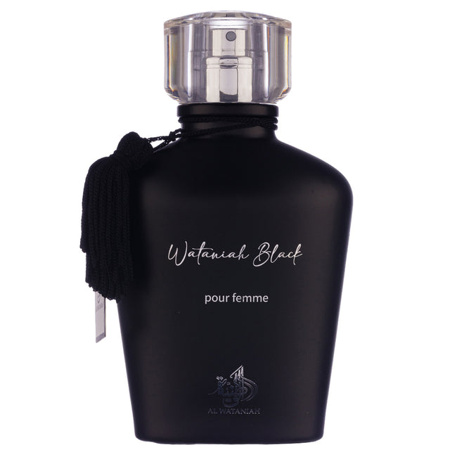 Al Wataniah Wataniah Black woda perfumowana spray