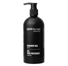 Zew For Men Essential naturalny żel pod prysznic z proteinami 400ml