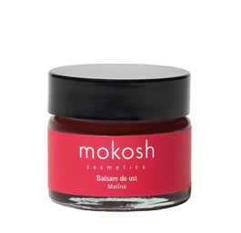 Mokosh Balsam do ust Malina 15ml