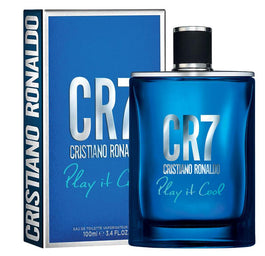 Cristiano Ronaldo CR7 Play it Cool woda toaletowa spray