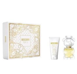 Moschino Toy 2 zestaw woda perfumowana spray 30ml + balsam do ciała 50ml