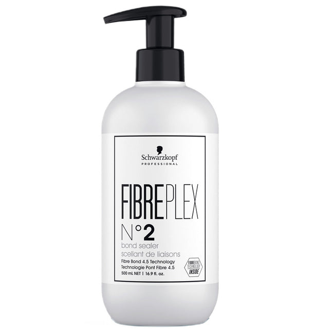 Schwarzkopf Professional Fibreplex No.2 Bond Sealer kuracja wzmacniająca włosy po koloryzacji 500ml