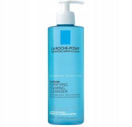 La Roche Posay Toleriane Purifying Foaming Cleanser żel oczyszczający do twarzy 400ml