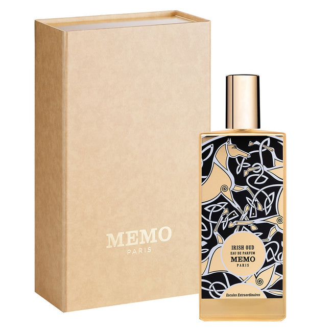 Memo Paris Irish Oud woda perfumowana spray