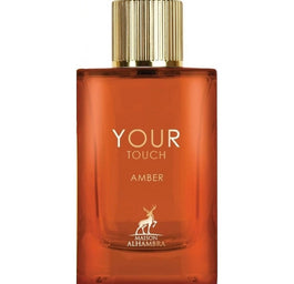 Maison Alhambra Your Touch Amber woda perfumowana spray