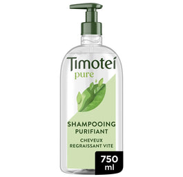 Timotei Pure szampon do włosów normalnych i przetłuszczających się 750ml