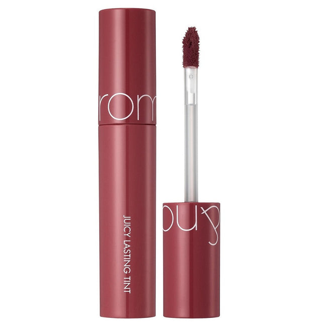Rom&nd Juicy Lasting Tint mocno napigmentowany błyszczyk do ust