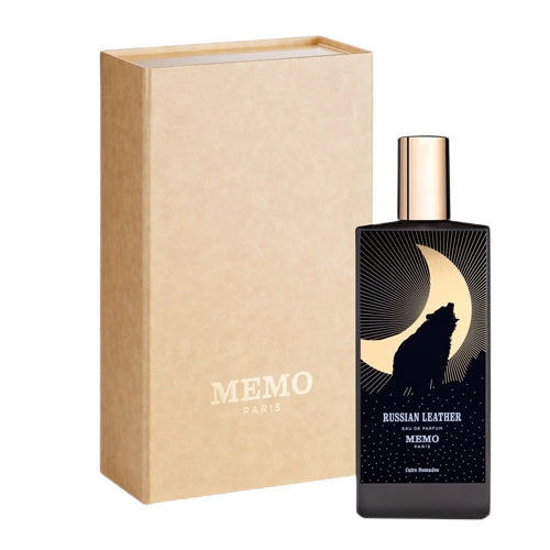 Memo Paris Russian Leather woda perfumowana spray