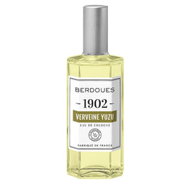 Berdoues 1902 Verveine Yuzu woda kolońska spray 125ml Tester