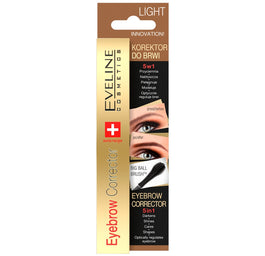 Eveline Cosmetics Eyebrow Corrector 5w1 korektor do brwi