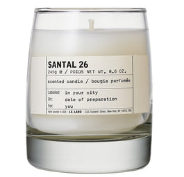 Le Labo Santal 26 świeca zapachowa 245g