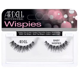 Ardell Wispies Baby Demi para sztucznych rzęs Black