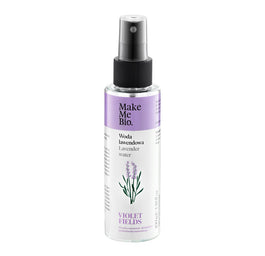 Make Me Bio Violet Fields woda lawendowa 100ml
