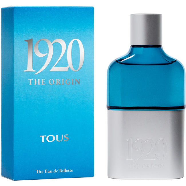 Tous 1920 The Origin Man woda toaletowa spray