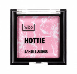 Wibo Hottie Baked Blusher wypiekany róż do policzków